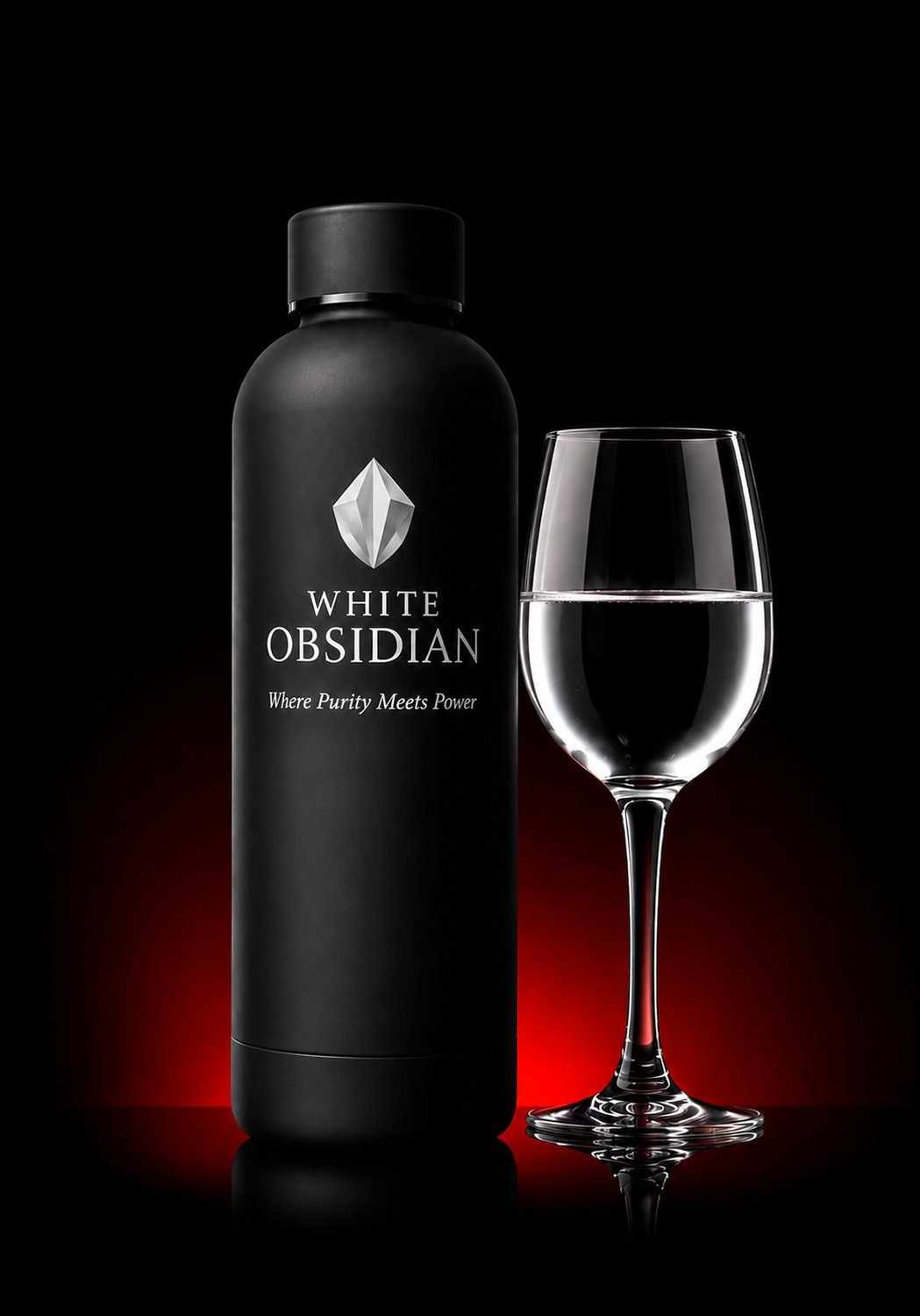 White Obsidian